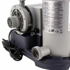 Intex C2500 Filterpomp - 9463 Liter/uur -Zwembad en SPA 3100 9