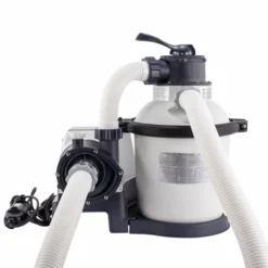 Intex Zandfilterpomp 4 M3/h -Zwembad en SPA 3101 5 1