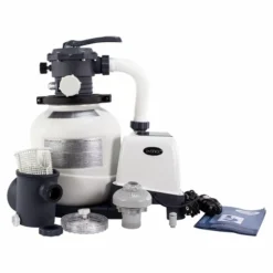 Intex Zandfilterpomp 6 M3/h 17 Intex Zandfilterpomp 6 M3/h -Zwembad en SPA 3102 4