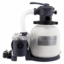 Intex Zandfilterpomp 6 M3/h 19 Intex Zandfilterpomp 6 M3/h -Zwembad en SPA 3102 5