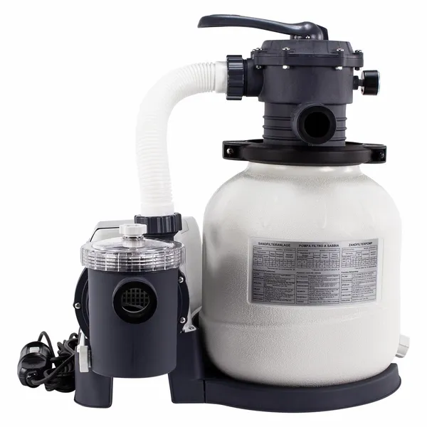 Intex Zandfilterpomp 6 M3/h 8 Intex Zandfilterpomp 6 M3/h - Afbeelding 6