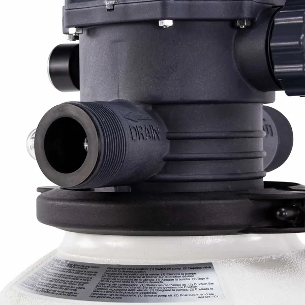 Intex Zandfilterpomp 8 M3/h 10 Intex Zandfilterpomp 8 M3/h - Afbeelding 8