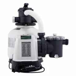 Intex Zandfilterpomp 8 M3/h 16 Intex Zandfilterpomp 8 M3/h -Zwembad en SPA 3103 3