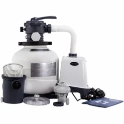 Intex Zandfilterpomp 8 M3/h 17 Intex Zandfilterpomp 8 M3/h -Zwembad en SPA 3103 4