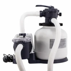 Intex Zandfilterpomp 8 M3/h 18 Intex Zandfilterpomp 8 M3/h -Zwembad en SPA 3103 6