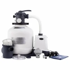 Intex Zandfilterpomp 10 M3/h 17 Intex Zandfilterpomp 10 M3/h -Zwembad en SPA 3104 4