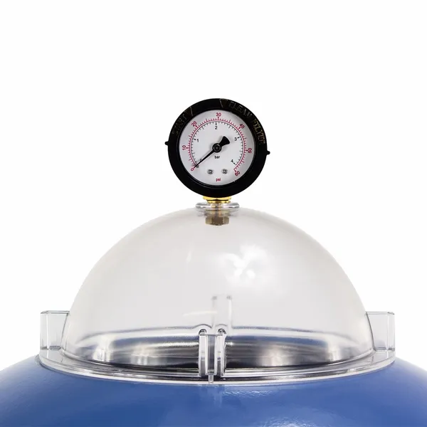 Pentair Triton II Side Mount Zandfilter 22m³ 12 Pentair Triton II Side Mount Zandfilter 22m³ - Afbeelding 10