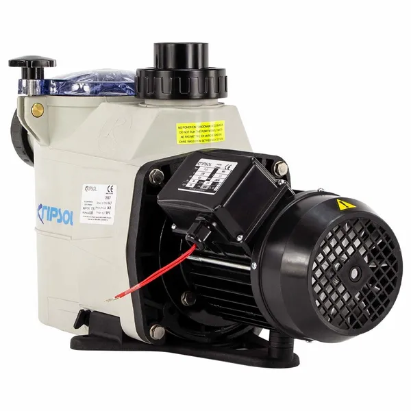 Kripsol Koral KS150 Zwembadpomp 23m³ 5 Kripsol Koral KS150 Zwembadpomp 23m³ - Afbeelding 3