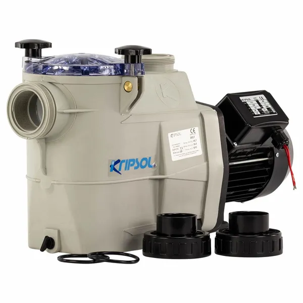 Kripsol Koral KS150 Zwembadpomp 23m³ 7 Kripsol Koral KS150 Zwembadpomp 23m³ - Afbeelding 5