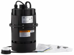 LX AP400-V2 Air Spa Blower 0,6 PK -Zwembad en SPA 4915 2 41