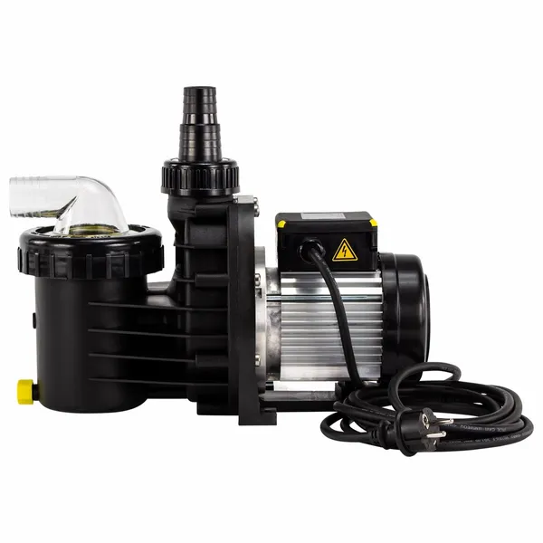 Speck Badu Picco II Zwembadpomp 5m³ 4 Speck Badu Picco II Zwembadpomp 5m³ - Afbeelding 2