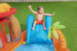 Bestway Lava Lagoon Play Center Kinderzwembad - 265 X 265 X 104 Cm -Zwembad en SPA 53069xxx22 53069usx22 47207 ls web pl004