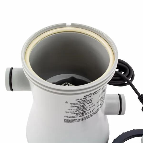Intex C330 Filterpomp - 1250 Liter/uur 10 Intex C330 Filterpomp - 1250 Liter/uur - Afbeelding 8