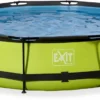 EXIT TOYS EXIT Lime Zwembad - 360 X 76 Cm - Met Filterpomp -Zwembad en SPA 548 1200 exit 30 12 12 40 int 1
