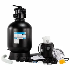 Pentair Azur Filterset 9 M³/u 15 Pentair Azur Filterset 9 M³/u -Zwembad en SPA 5534 4 1