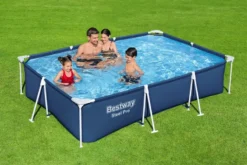 Bestway Steel Pro Zwembad - 300 X 201 X 66 Cm -Zwembad en SPA 56404 sfeerfoto 1
