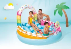Intex Candy Fun Play Center Kinderzwembad 170 X 168 X 122 Cm 9 Intex Candy Fun Play Center Kinderzwembad 170 X 168 X 122 Cm -Zwembad en SPA 57144 inuse 2023 300