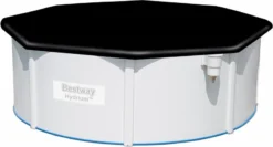 Bestway Hydrium Alderney Metalen Zwembad Ø360 X 120 Cm 12 Bestway Hydrium Alderney Metalen Zwembad Ø360 X 120 Cm -Zwembad en SPA 647 1200 58292xxx21 cover pr web acc 150dpi