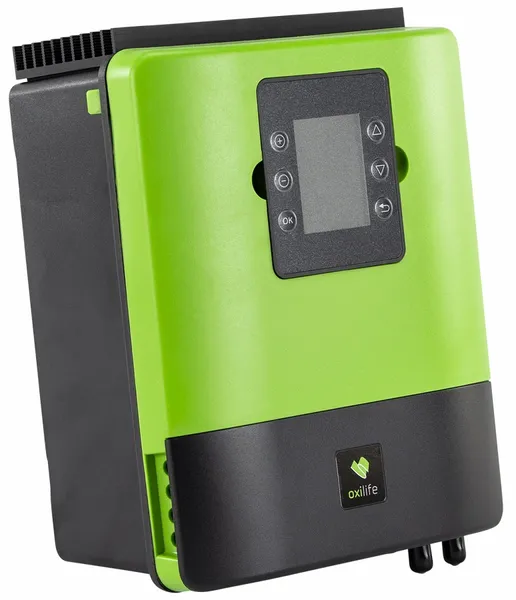 Sugar Valley Oxilife OX2 Elektrolyse (tot 120m3) 5 Sugar Valley Oxilife OX2 Elektrolyse (tot 120m3) - Afbeelding 3