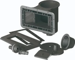 GRE Gré Avantgarde Composiet Zwembad - 606 X 326 X 124 Cm -Zwembad en SPA 7020022077 2022 111