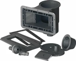 GRE Gré Avantgarde Composiet Zwembad - 466 X 326 X 124 Cm -Zwembad en SPA 7020022080 2022 111