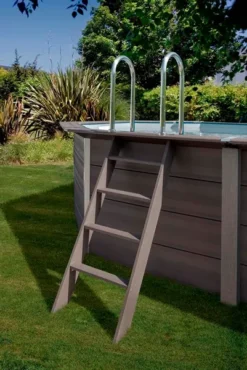 GRE Gré Avantgarde Composiet Zwembad - 466 X 326 X 124 Cm -Zwembad en SPA 7020022080 2022 130