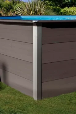 GRE Gré Avantgarde Composiet Zwembad - 466 X 326 X 124 Cm -Zwembad en SPA 7020022080 2022 201