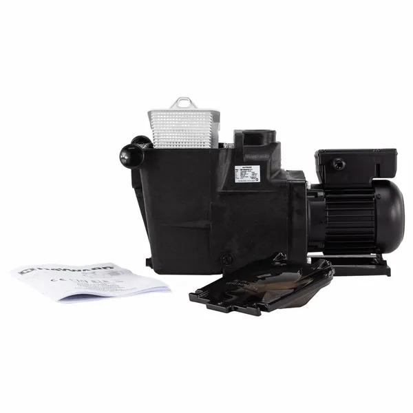 Hayward SuperPump SP2622 Zwembadpomp 22m³ 6 Hayward SuperPump SP2622 Zwembadpomp 22m³ - Afbeelding 4