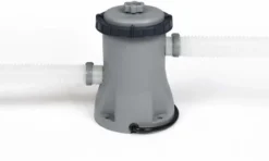 Bestway Power Steel Oval Zwembad - 305 X 200 X 84 Cm - Met Filterpomp En Accessoires -Zwembad en SPA 720 1200 58381 58511 24312 pr web acc