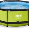 EXIT TOYS EXIT Lime Zwembad - 244 X 76 Cm - Met Filterpomp -Zwembad en SPA 724 1200 exit 30 12 08 40 int 1
