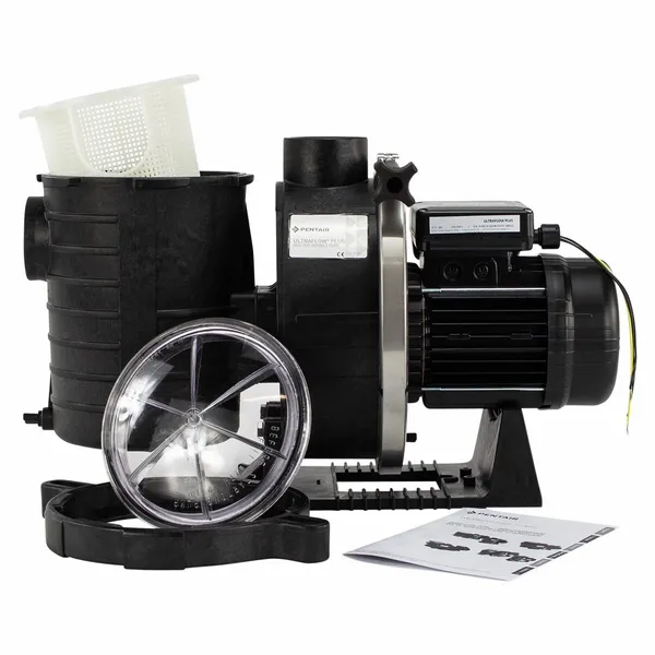 Pentair Ultraflow Plus P-UFL-071 Zwembadpomp 13m³ 6 Pentair Ultraflow Plus P-UFL-071 Zwembadpomp 13m³ - Afbeelding 4