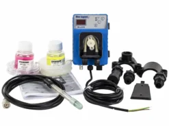 Blue Lagoon Automatische PH Meter En Doseerpomp -Zwembad en SPA 7488 3