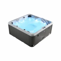 W’eau Lagune Spa - 6 Persoons -Zwembad en SPA 75a6130