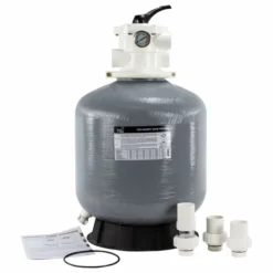 Mega V500 Zandfilter Top Mount 12m³ 15 Mega V500 Zandfilter Top Mount 12m³ -Zwembad en SPA 771 4 2