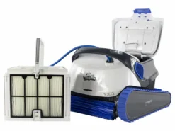 Dolphin Family S300i Zwembadrobot -Zwembad en SPA 7753 6