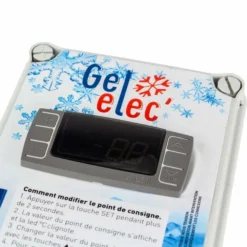 GEL-ELEC Vorstbeveiliging Digitaal -Zwembad en SPA 7766 3