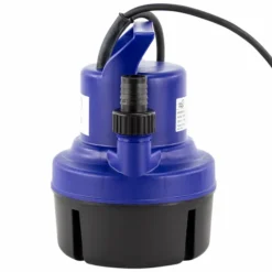 Kunststof Vlakzuigende Dompelpomp Voor Schoon Water -Zwembad en SPA 783 3