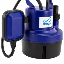 Kunststof Vlakzuigende Dompelpomp Voor Schoon Water -Zwembad en SPA 783 4