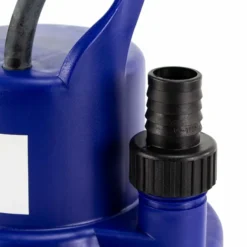 Kunststof Vlakzuigende Dompelpomp Voor Schoon Water -Zwembad en SPA 783 5