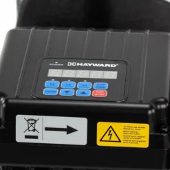 Hayward SuperPump VSTD 1.5 PK Variabele Zwembadpomp -Zwembad en SPA 7960 7 1 1