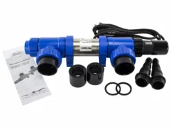 Blue Lagoon Profi Heater 3 KW Elektrische Verwarming -Zwembad en SPA 7968 2