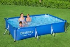 Bestway Steel Pro Zwembad - 300 X 201 X 66 Cm -Zwembad en SPA 800 1200 56498 56404 56411 56412 1459 ls web pl001