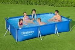 Bestway Steel Pro Zwembad - 300 X 201 X 66 Cm -Zwembad en SPA 800 1200 56498 56404 56411 56412 1558 ls web