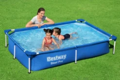 Bestway Steel Pro Zwembad - 221 X 150 X 43 Cm -Zwembad en SPA 800 1200 56545 56401 0151 ls web