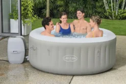 Bestway Lay-Z Spa Tahiti AirJet Opblaasbare Spa - 4 Persoons -Zwembad en SPA 800 1200 60007 0829 ls web pl001