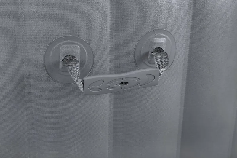 Bestway Lay-Z Spa Santorini HydroJet Pro Opblaasbare Spa - 7 Persoons 19 Bestway Lay-Z Spa Santorini HydroJet Pro Opblaasbare Spa - 7 Persoons - Afbeelding 17