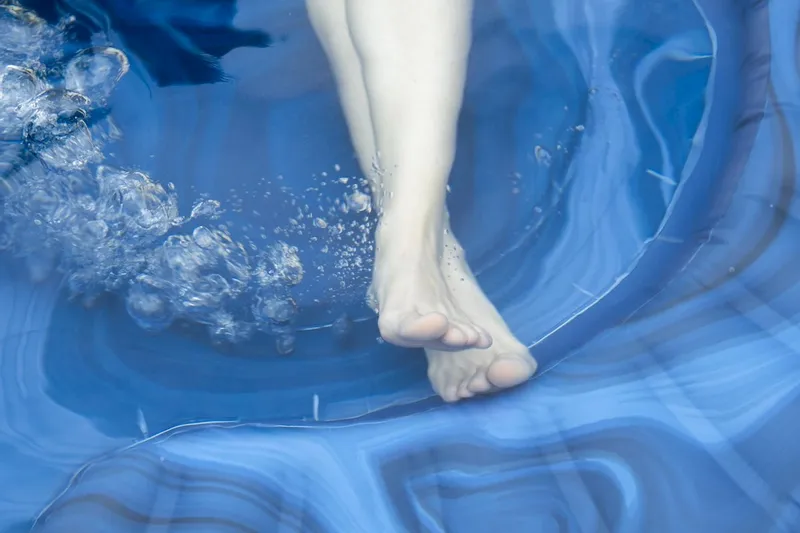 Bestway Lay-Z Spa Santorini HydroJet Pro Opblaasbare Spa - 7 Persoons 22 Bestway Lay-Z Spa Santorini HydroJet Pro Opblaasbare Spa - 7 Persoons - Afbeelding 20