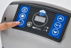 NetSpa Montana Opblaasbare Spa - 4 Persoons -Zwembad en SPA 800 1200 cdj 4918 1