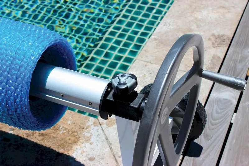 KOKIDO Kalu Oprolsysteem 500 (in Breedte Verstelbaar) 4 KOKIDO Kalu Oprolsysteem 500 (in Breedte Verstelbaar) - Afbeelding 2