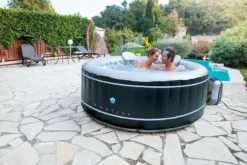 NetSpa Montana Opblaasbare Spa - 4 Persoons -Zwembad en SPA 800 1200 montana ambiance 2019
